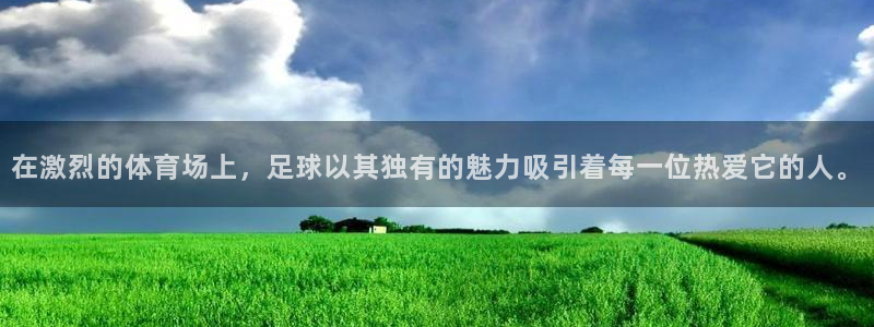哈哈体育十年：在激烈的体育场上，足球以其独有的魅力吸引着每一位热爱它的人。